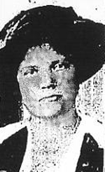 Lady Margaret Mackworth, later Viscountess Rhondda