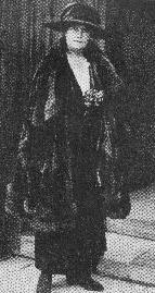 Lady Margaret Mackworth, later Viscountess Rhondda