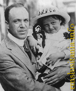 Ernest Cowper and Helen Smith