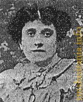 Nellie Hampshire